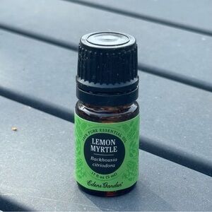 Lemon Myrtle Essential Oil - Green